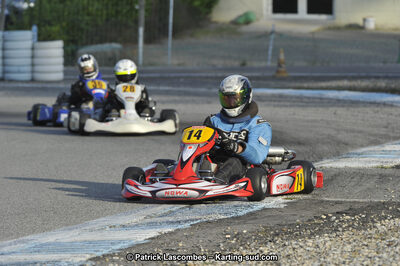 29/09/2013 : Défi Sud KFS et Trophée Vincent Sanchez à Lavelanet (Photos Patrick Lascombes) 2013 — karting