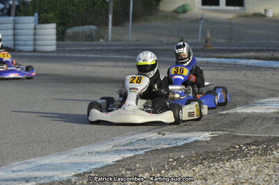 29/09/2013 : Défi Sud KFS et Trophée Vincent Sanchez à Lavelanet (Photos Patrick Lascombes) 2013 — karting