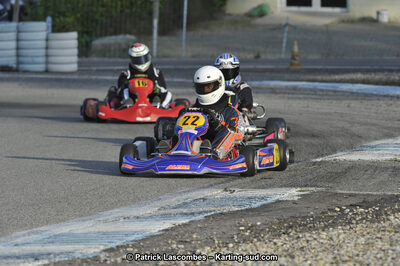 29/09/2013 : Défi Sud KFS et Trophée Vincent Sanchez à Lavelanet (Photos Patrick Lascombes) 2013 — karting