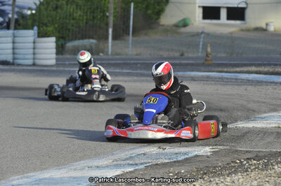 29/09/2013 : Défi Sud KFS et Trophée Vincent Sanchez à Lavelanet (Photos Patrick Lascombes) 2013 — karting