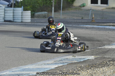 29/09/2013 : Défi Sud KFS et Trophée Vincent Sanchez à Lavelanet (Photos Patrick Lascombes) 2013 — karting