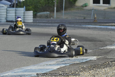 29/09/2013 : Défi Sud KFS et Trophée Vincent Sanchez à Lavelanet (Photos Patrick Lascombes) 2013 — karting
