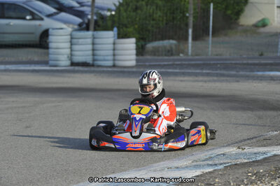 29/09/2013 : Défi Sud KFS et Trophée Vincent Sanchez à Lavelanet (Photos Patrick Lascombes) 2013 — karting