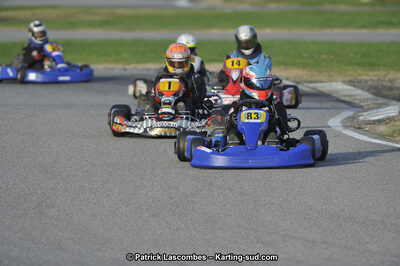 29/09/2013 : Défi Sud KFS et Trophée Vincent Sanchez à Lavelanet (Photos Patrick Lascombes) 2013 — karting