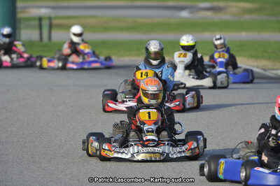 29/09/2013 : Défi Sud KFS et Trophée Vincent Sanchez à Lavelanet (Photos Patrick Lascombes) 2013 — karting