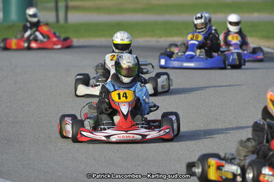 29/09/2013 : Défi Sud KFS et Trophée Vincent Sanchez à Lavelanet (Photos Patrick Lascombes) 2013 — karting