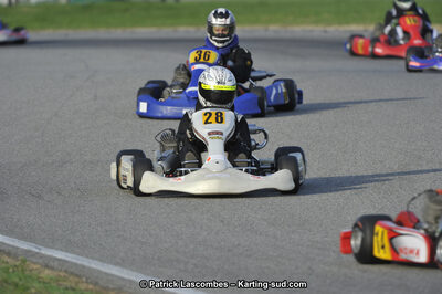29/09/2013 : Défi Sud KFS et Trophée Vincent Sanchez à Lavelanet (Photos Patrick Lascombes) 2013 — karting