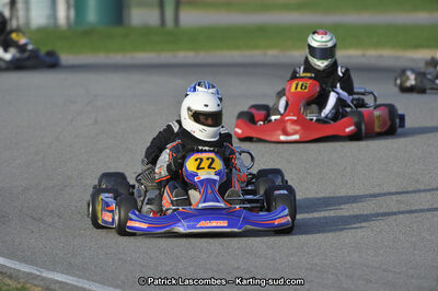 29/09/2013 : Défi Sud KFS et Trophée Vincent Sanchez à Lavelanet (Photos Patrick Lascombes) 2013 — karting
