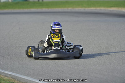 29/09/2013 : Défi Sud KFS et Trophée Vincent Sanchez à Lavelanet (Photos Patrick Lascombes) 2013 — karting