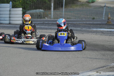 29/09/2013 : Défi Sud KFS et Trophée Vincent Sanchez à Lavelanet (Photos Patrick Lascombes) 2013 — karting