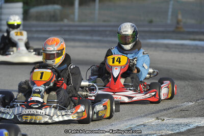 29/09/2013 : Défi Sud KFS et Trophée Vincent Sanchez à Lavelanet (Photos Patrick Lascombes) 2013 — karting