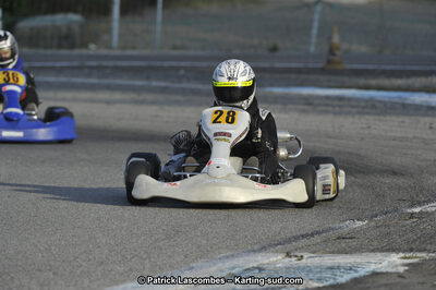 29/09/2013 : Défi Sud KFS et Trophée Vincent Sanchez à Lavelanet (Photos Patrick Lascombes) 2013 — karting