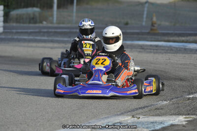 29/09/2013 : Défi Sud KFS et Trophée Vincent Sanchez à Lavelanet (Photos Patrick Lascombes) 2013 — karting