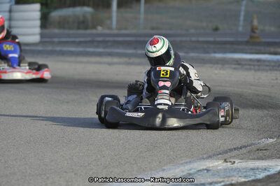 29/09/2013 : Défi Sud KFS et Trophée Vincent Sanchez à Lavelanet (Photos Patrick Lascombes) 2013 — karting