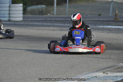 29/09/2013 : Défi Sud KFS et Trophée Vincent Sanchez à Lavelanet (Photos Patrick Lascombes) 2013 — karting