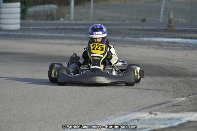 29/09/2013 : Défi Sud KFS et Trophée Vincent Sanchez à Lavelanet (Photos Patrick Lascombes) 2013 — karting