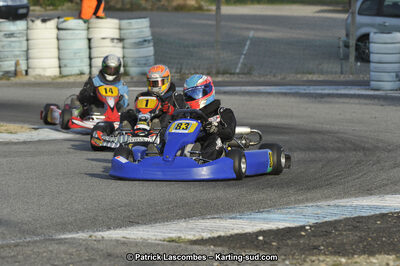 29/09/2013 : Défi Sud KFS et Trophée Vincent Sanchez à Lavelanet (Photos Patrick Lascombes) 2013 — karting