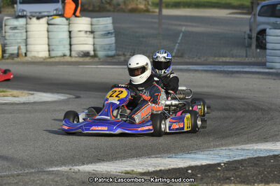 29/09/2013 : Défi Sud KFS et Trophée Vincent Sanchez à Lavelanet (Photos Patrick Lascombes) 2013 — karting