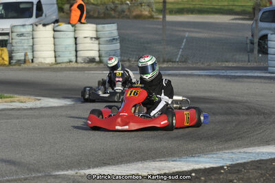 29/09/2013 : Défi Sud KFS et Trophée Vincent Sanchez à Lavelanet (Photos Patrick Lascombes) 2013 — karting