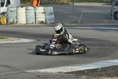 29/09/2013 : Défi Sud KFS et Trophée Vincent Sanchez à Lavelanet (Photos Patrick Lascombes) 2013 — karting