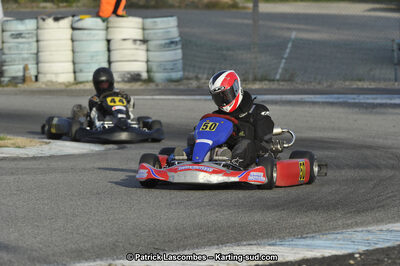 29/09/2013 : Défi Sud KFS et Trophée Vincent Sanchez à Lavelanet (Photos Patrick Lascombes) 2013 — karting