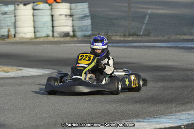 29/09/2013 : Défi Sud KFS et Trophée Vincent Sanchez à Lavelanet (Photos Patrick Lascombes) 2013 — karting