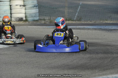 29/09/2013 : Défi Sud KFS et Trophée Vincent Sanchez à Lavelanet (Photos Patrick Lascombes) 2013 — karting