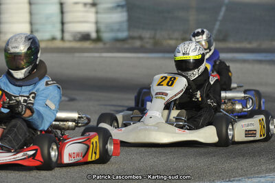 29/09/2013 : Défi Sud KFS et Trophée Vincent Sanchez à Lavelanet (Photos Patrick Lascombes) 2013 — karting