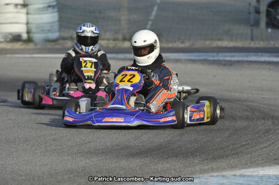 29/09/2013 : Défi Sud KFS et Trophée Vincent Sanchez à Lavelanet (Photos Patrick Lascombes) 2013 — karting