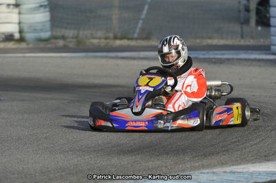 29/09/2013 : Défi Sud KFS et Trophée Vincent Sanchez à Lavelanet (Photos Patrick Lascombes) 2013 — karting