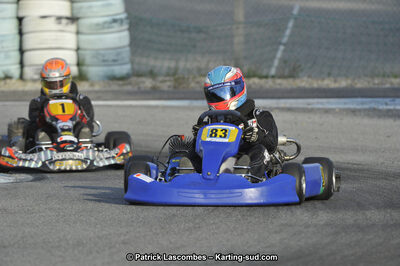 29/09/2013 : Défi Sud KFS et Trophée Vincent Sanchez à Lavelanet (Photos Patrick Lascombes) 2013 — karting