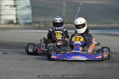 29/09/2013 : Défi Sud KFS et Trophée Vincent Sanchez à Lavelanet (Photos Patrick Lascombes) 2013 — karting