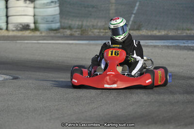 29/09/2013 : Défi Sud KFS et Trophée Vincent Sanchez à Lavelanet (Photos Patrick Lascombes) 2013 — karting