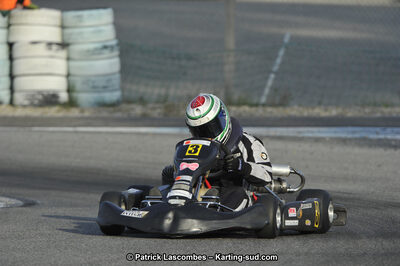 29/09/2013 : Défi Sud KFS et Trophée Vincent Sanchez à Lavelanet (Photos Patrick Lascombes) 2013 — karting