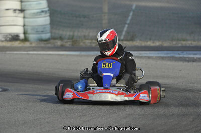 29/09/2013 : Défi Sud KFS et Trophée Vincent Sanchez à Lavelanet (Photos Patrick Lascombes) 2013 — karting