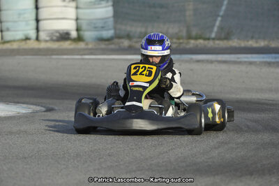 29/09/2013 : Défi Sud KFS et Trophée Vincent Sanchez à Lavelanet (Photos Patrick Lascombes) 2013 — karting