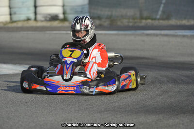 29/09/2013 : Défi Sud KFS et Trophée Vincent Sanchez à Lavelanet (Photos Patrick Lascombes) 2013 — karting