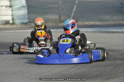 29/09/2013 : Défi Sud KFS et Trophée Vincent Sanchez à Lavelanet (Photos Patrick Lascombes) 2013 — karting