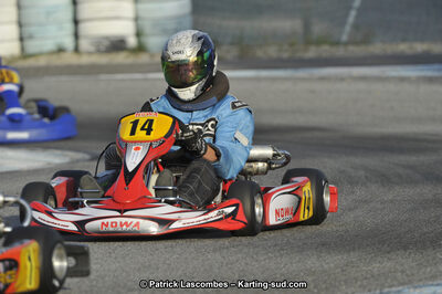 29/09/2013 : Défi Sud KFS et Trophée Vincent Sanchez à Lavelanet (Photos Patrick Lascombes) 2013 — karting