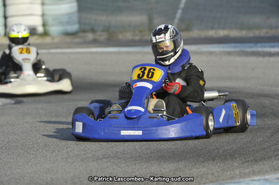 29/09/2013 : Défi Sud KFS et Trophée Vincent Sanchez à Lavelanet (Photos Patrick Lascombes) 2013 — karting
