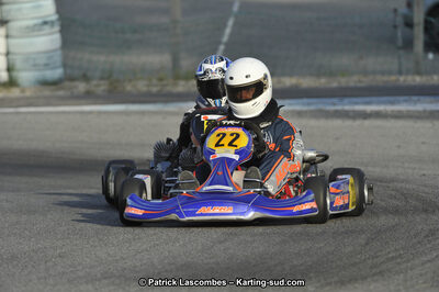 29/09/2013 : Défi Sud KFS et Trophée Vincent Sanchez à Lavelanet (Photos Patrick Lascombes) 2013 — karting