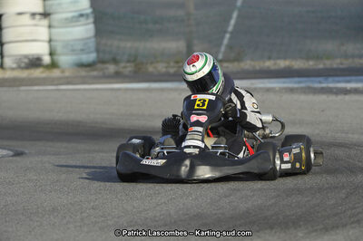 29/09/2013 : Défi Sud KFS et Trophée Vincent Sanchez à Lavelanet (Photos Patrick Lascombes) 2013 — karting