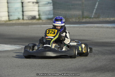 29/09/2013 : Défi Sud KFS et Trophée Vincent Sanchez à Lavelanet (Photos Patrick Lascombes) 2013 — karting