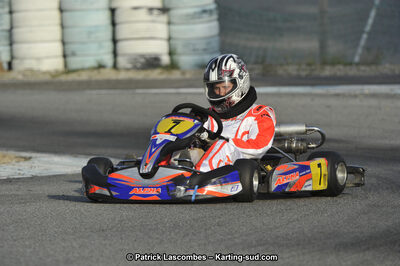 29/09/2013 : Défi Sud KFS et Trophée Vincent Sanchez à Lavelanet (Photos Patrick Lascombes) 2013 — karting