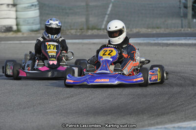 29/09/2013 : Défi Sud KFS et Trophée Vincent Sanchez à Lavelanet (Photos Patrick Lascombes) 2013 — karting