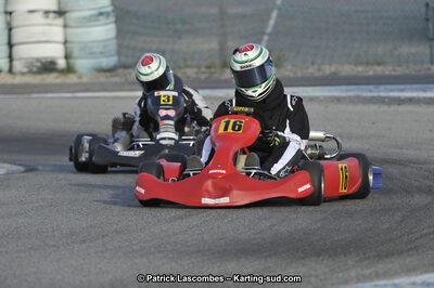29/09/2013 : Défi Sud KFS et Trophée Vincent Sanchez à Lavelanet (Photos Patrick Lascombes) 2013 — karting