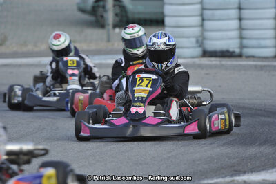 29/09/2013 : Défi Sud KFS et Trophée Vincent Sanchez à Lavelanet (Photos Patrick Lascombes) 2013 — karting
