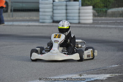 29/09/2013 : Défi Sud KFS et Trophée Vincent Sanchez à Lavelanet (Photos Patrick Lascombes) 2013 — karting