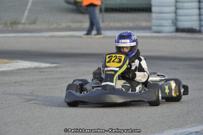 29/09/2013 : Défi Sud KFS et Trophée Vincent Sanchez à Lavelanet (Photos Patrick Lascombes) 2013 — karting