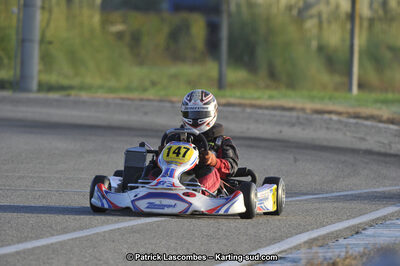 29/09/2013 : Défi Sud KFS et Trophée Vincent Sanchez à Lavelanet (Photos Patrick Lascombes) 2013 — karting